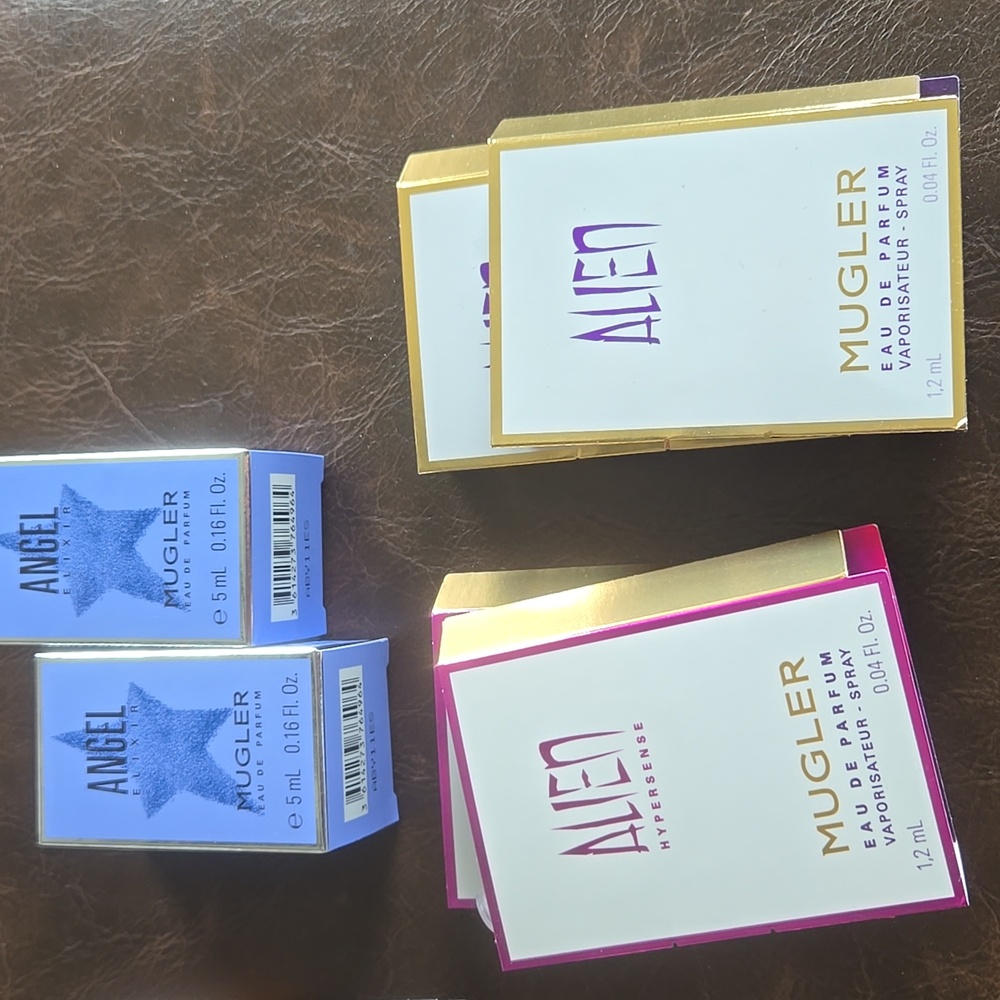 Perfume Samples - Picture 2 of 7